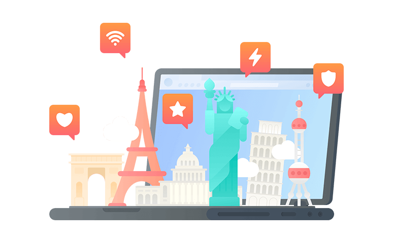 在圭亚那连接到中国vpn - 翻回加速器