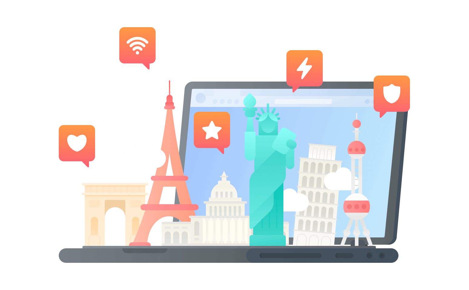 在圭亚那连接到中国vpn - 翻回加速器